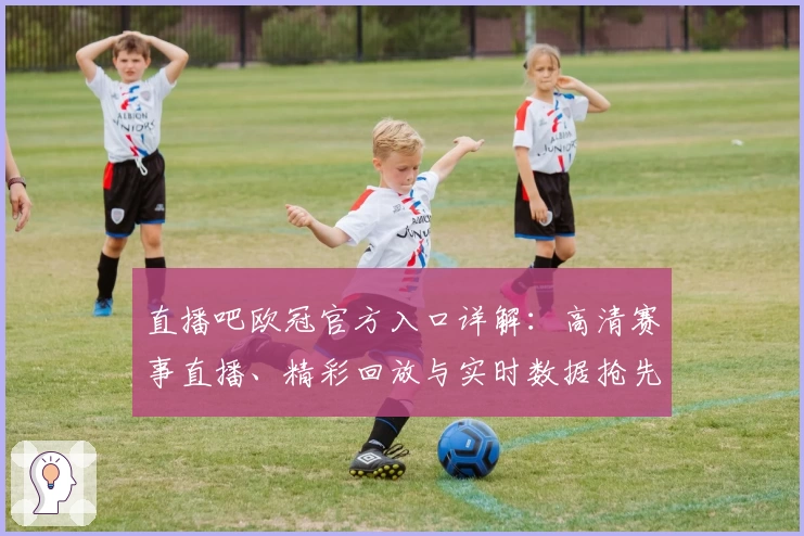 直播吧欧冠官方入口详解：高清赛事直播、精彩回放与实时数据抢先看